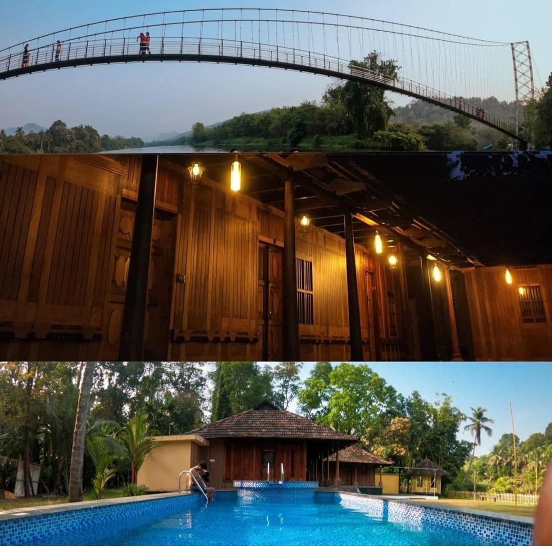 Sparrow Vale Resort Kotamangalam Kültér fotó