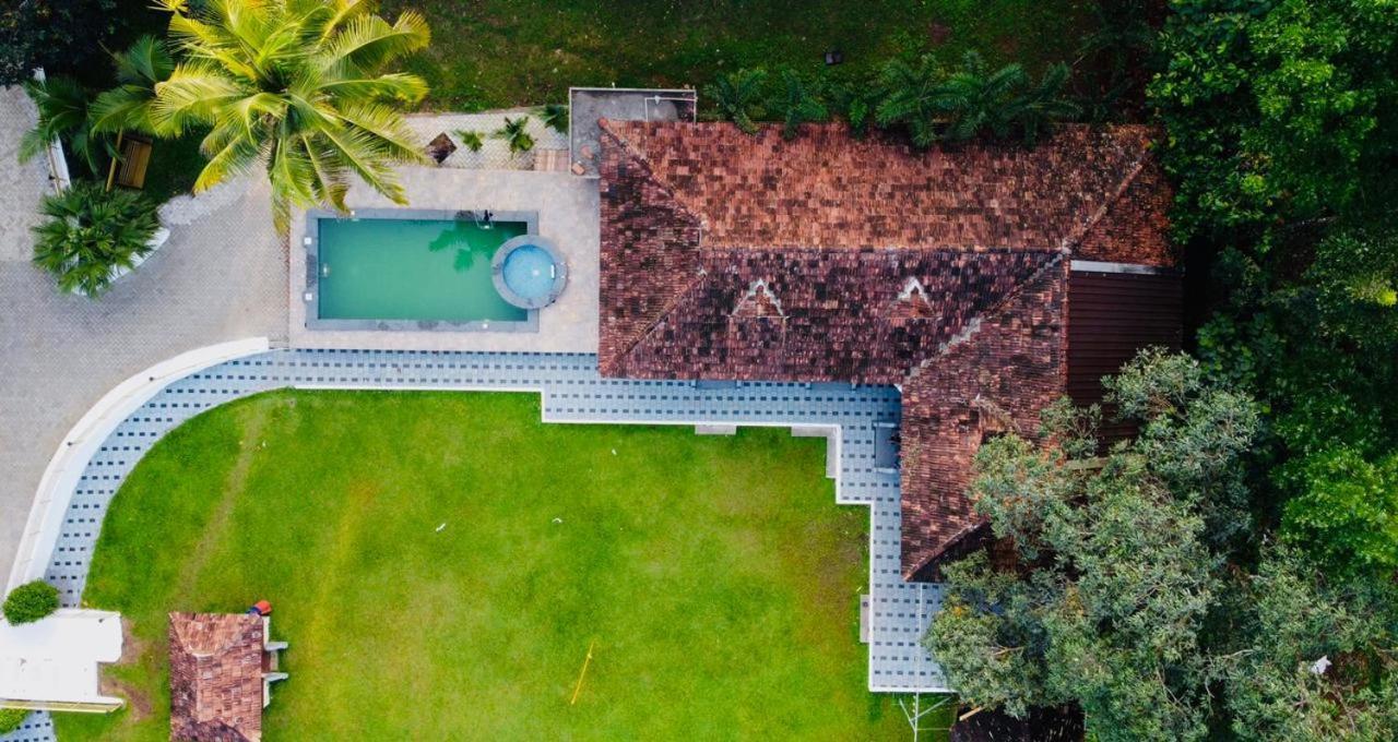 Sparrow Vale Resort Kotamangalam Kültér fotó