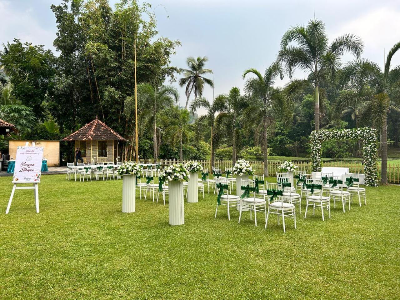 Sparrow Vale Resort Kotamangalam Kültér fotó